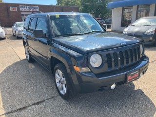 Image for 2014 Jeep Patriot Latitude ID: 6830098