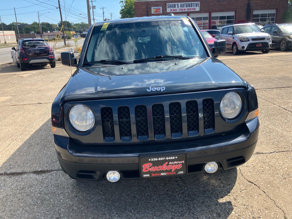 2014 Jeep Patriot Image 2