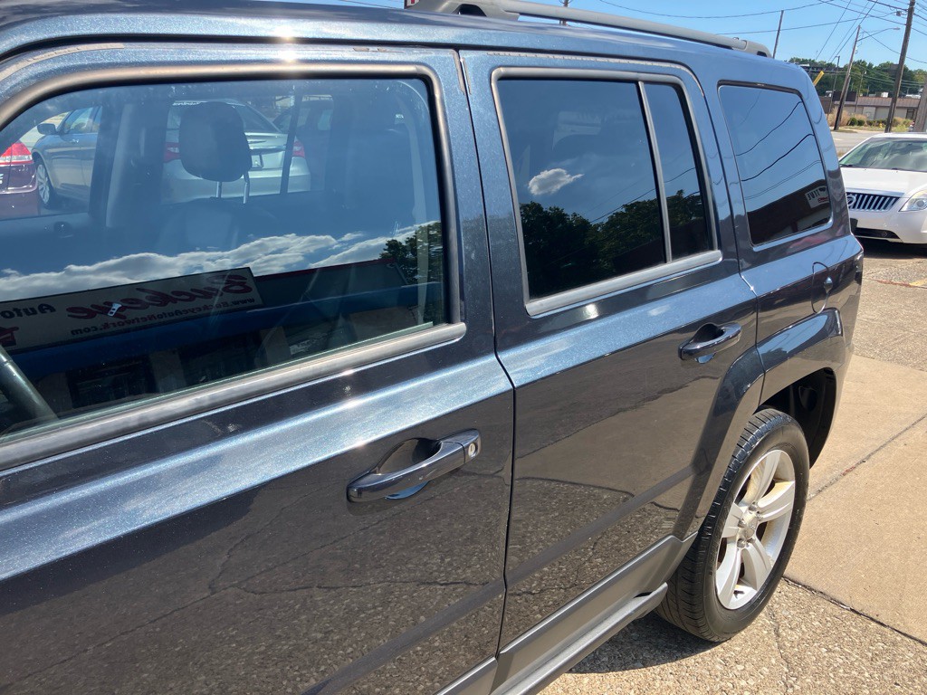 2014 Jeep Patriot Image 4