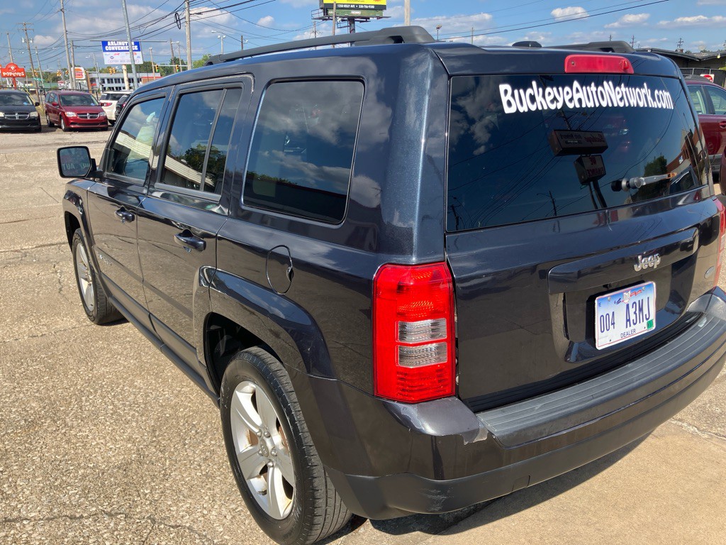 2014 Jeep Patriot Image 6