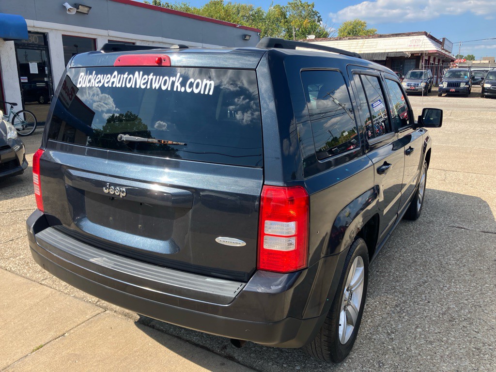 2014 Jeep Patriot Image 8