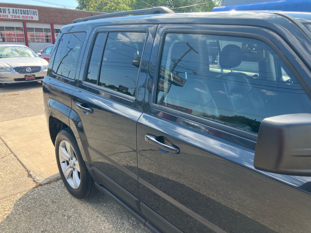 2014 Jeep Patriot Image 10