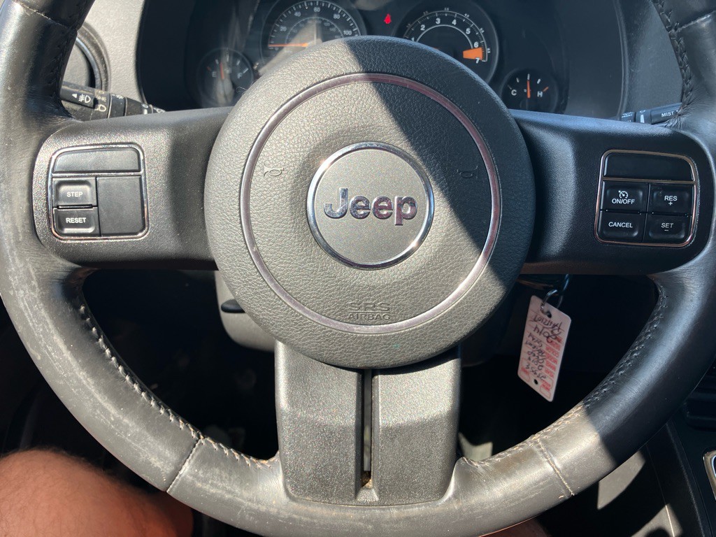 2014 Jeep Patriot Image 13
