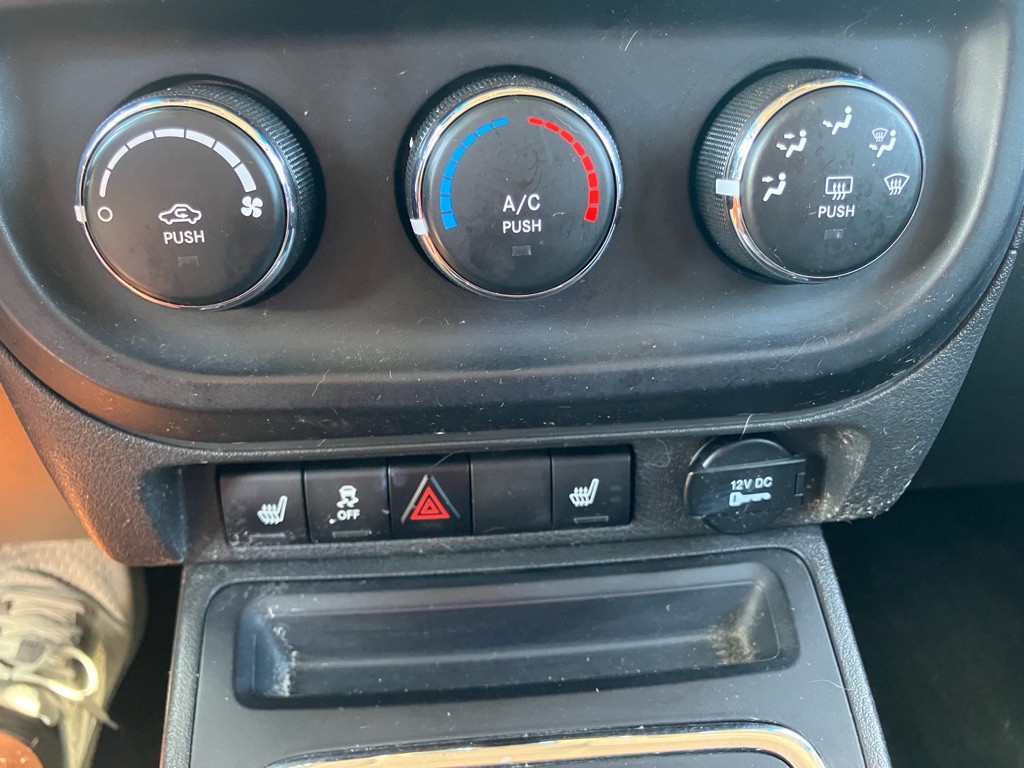 2014 Jeep Patriot Image 15