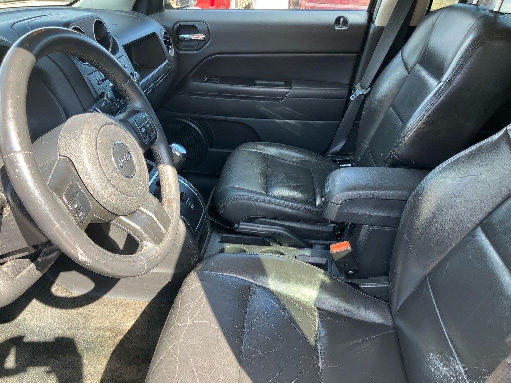 2014 Jeep Patriot Image 17