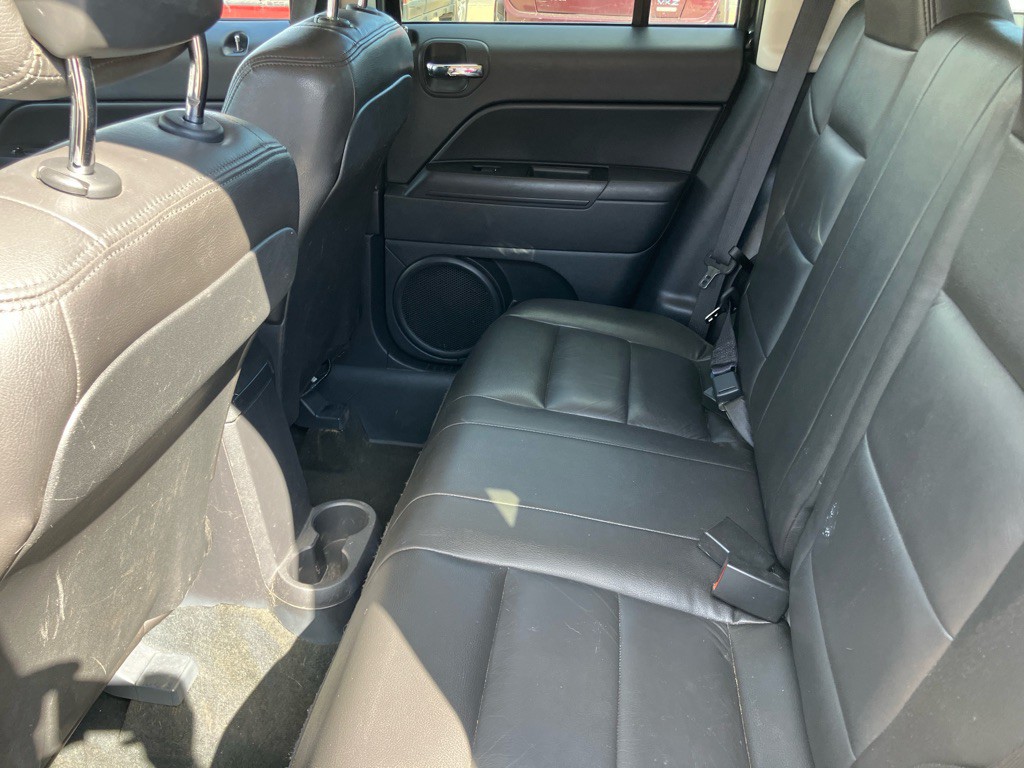 2014 Jeep Patriot Image 19