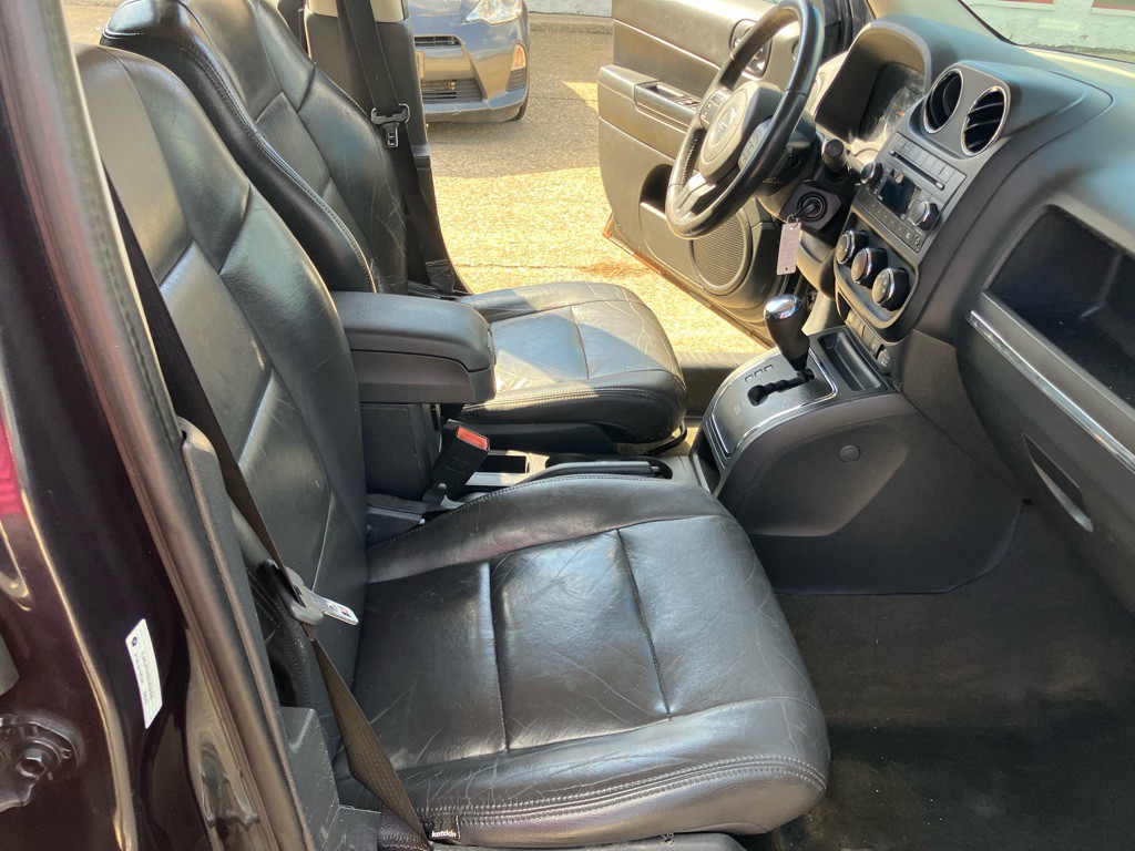 2014 Jeep Patriot Image 23