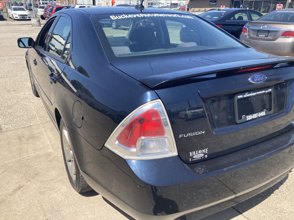 2008 Ford Fusion Image 6
