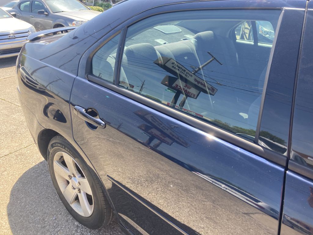 2008 Ford Fusion Image 10