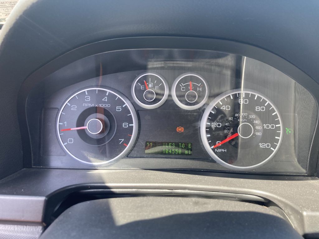 2008 Ford Fusion Image 13