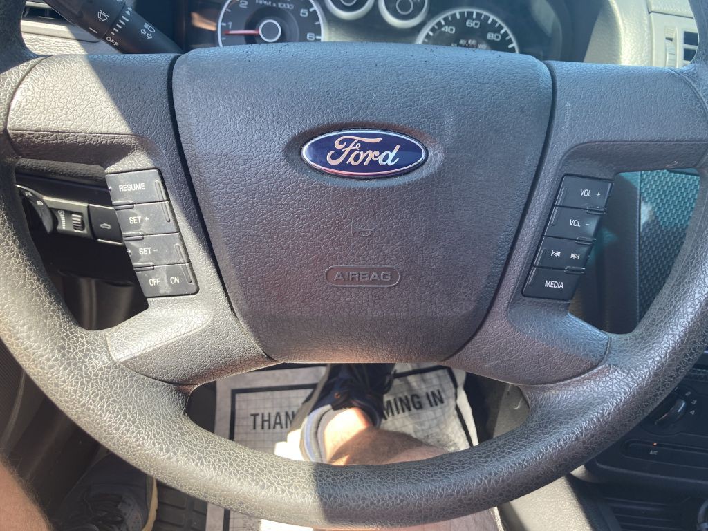 2008 Ford Fusion Image 14