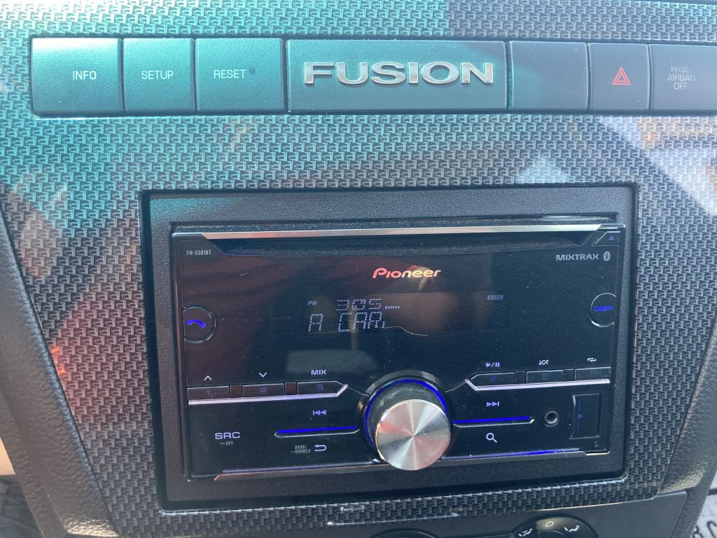 2008 Ford Fusion Image 15