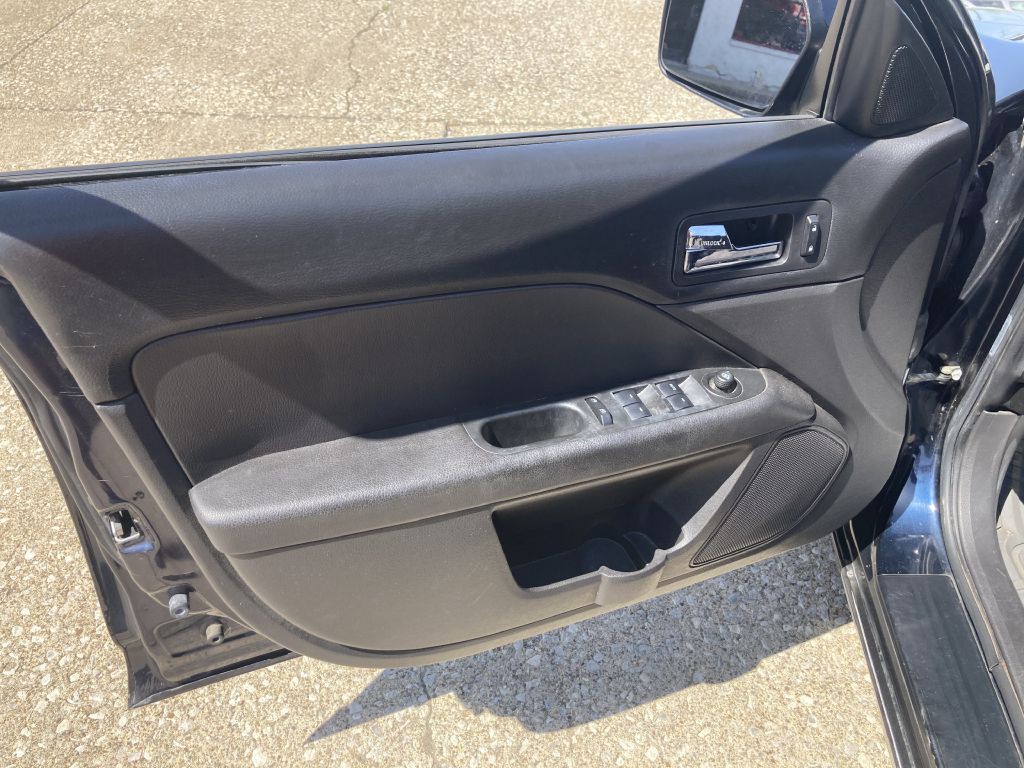 2008 Ford Fusion Image 17