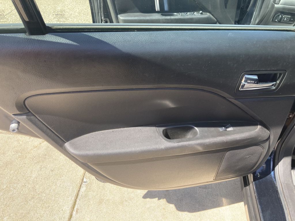 2008 Ford Fusion Image 19