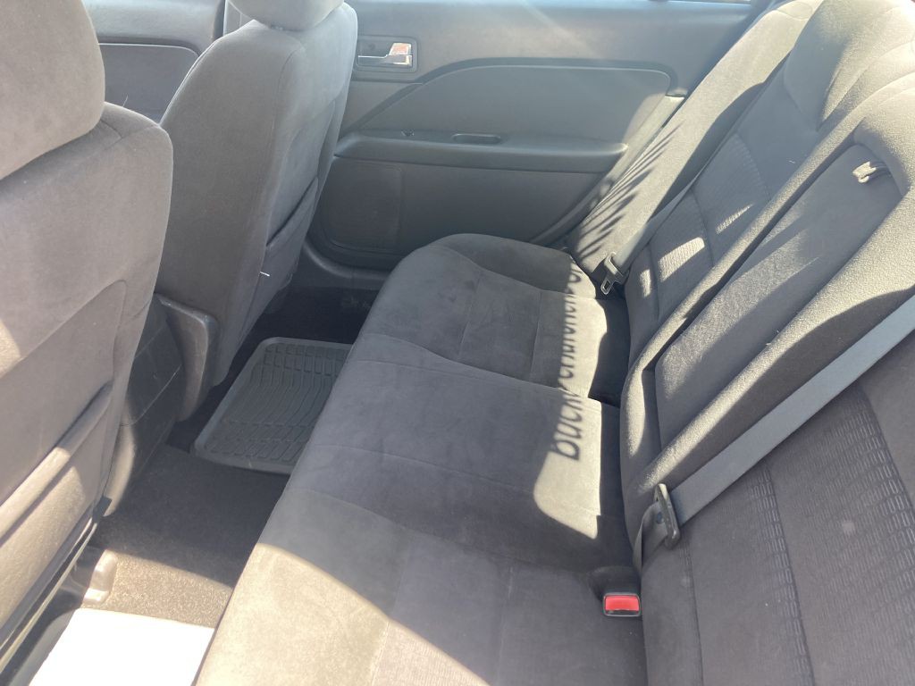 2008 Ford Fusion Image 20