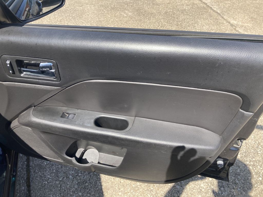 2008 Ford Fusion Image 23