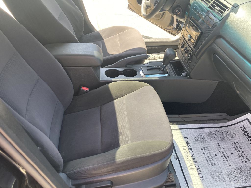 2008 Ford Fusion Image 24