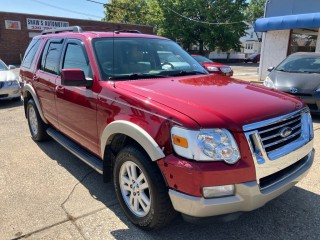 Image for 2010 Ford Explorer Eddie Bauer ID: 6850575