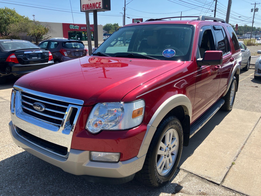 2010 Ford Explorer Image 3
