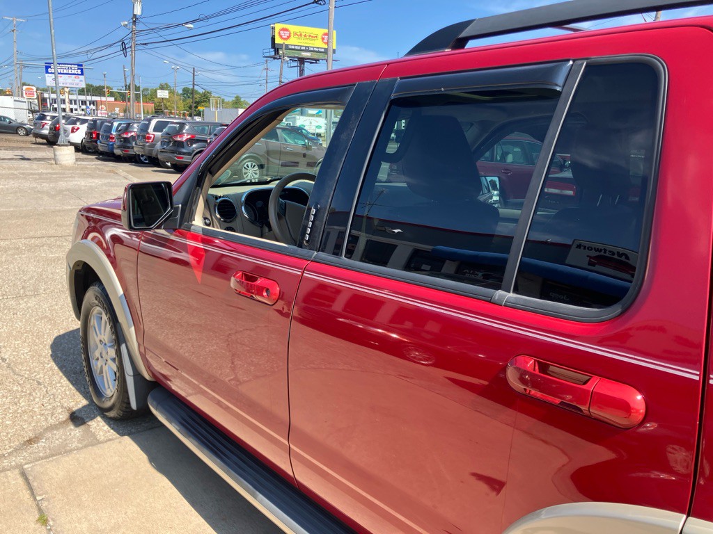 2010 Ford Explorer Image 5