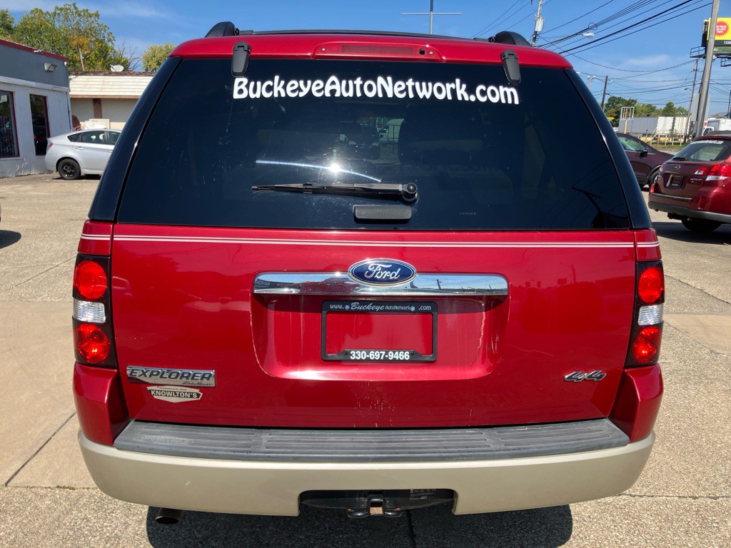 2010 Ford Explorer Image 7