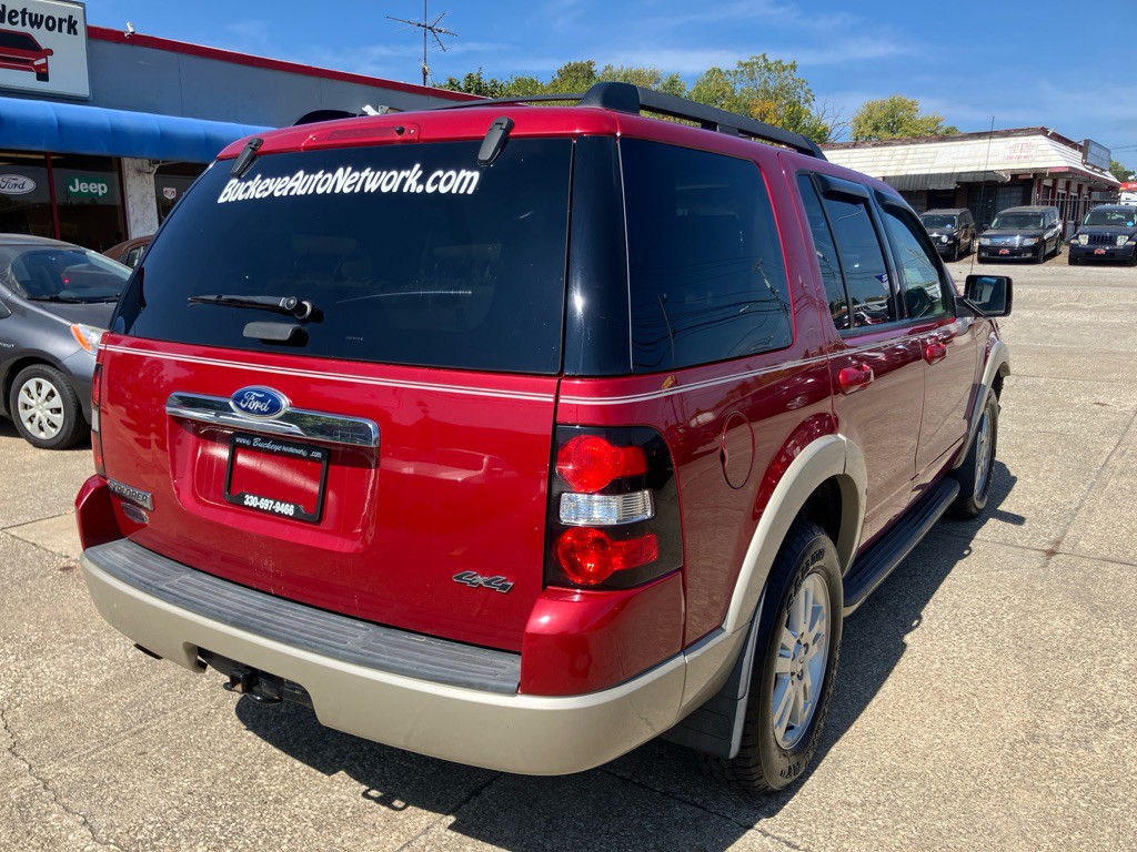 2010 Ford Explorer Image 8