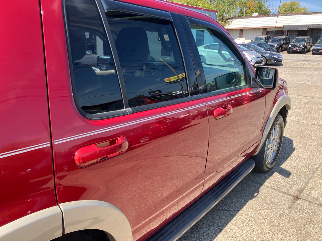 2010 Ford Explorer Image 9