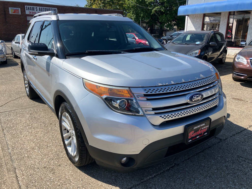 2013 Ford Explorer Image 1