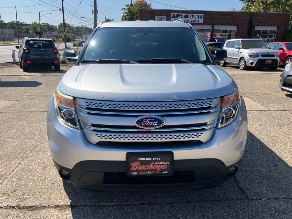 2013 Ford Explorer Image 2