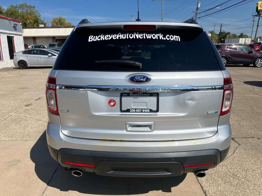 2013 Ford Explorer Image 7