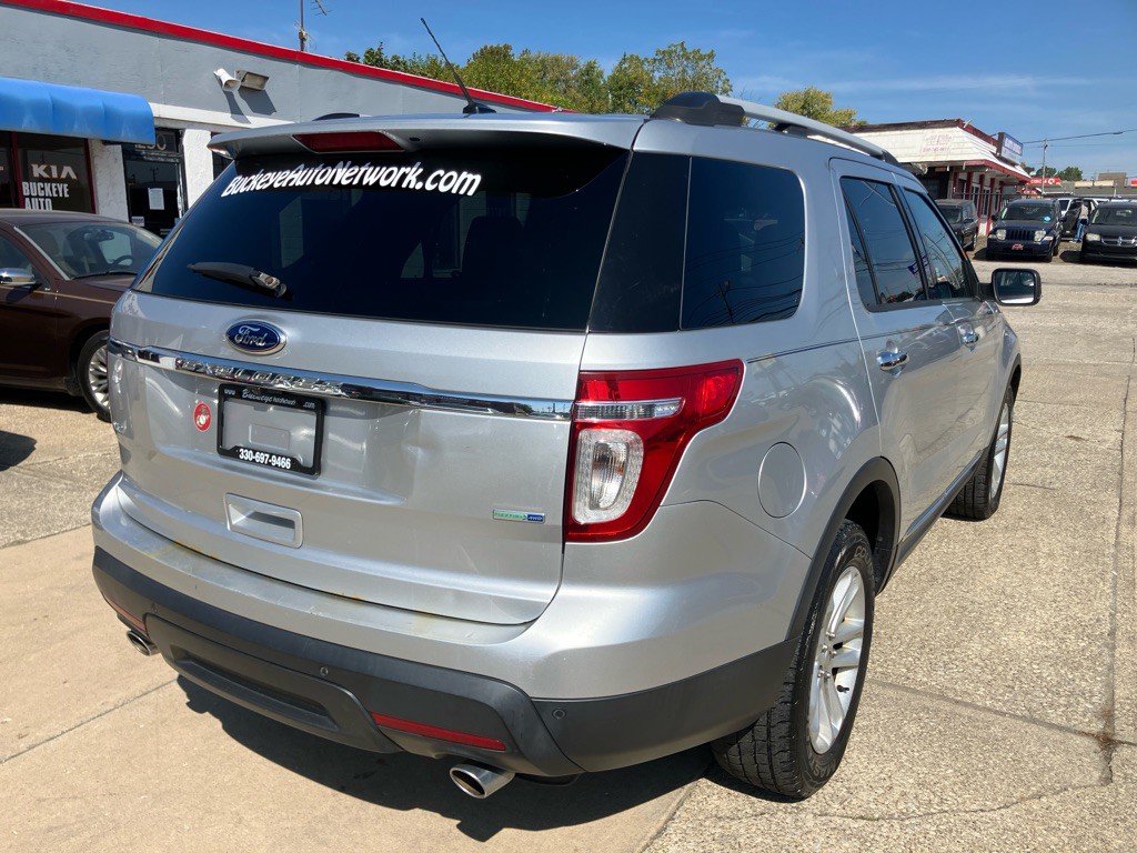 2013 Ford Explorer Image 8