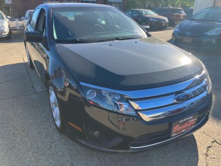 Image for 2010 Ford Fusion SE ID: 6867820