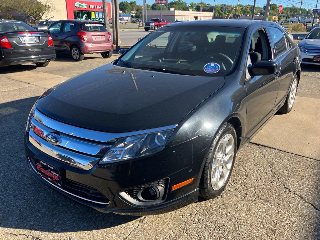 2010 Ford Fusion Image 3