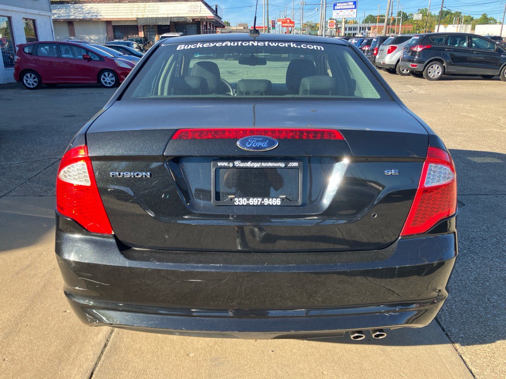2010 Ford Fusion Image 7