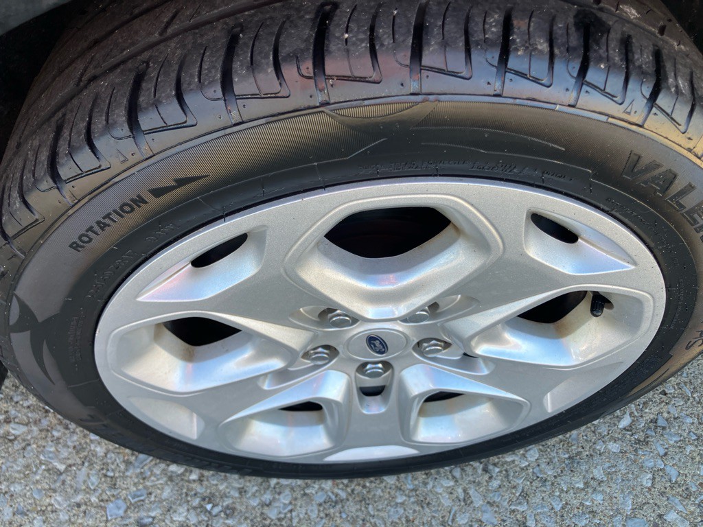 2010 Ford Fusion Image 11