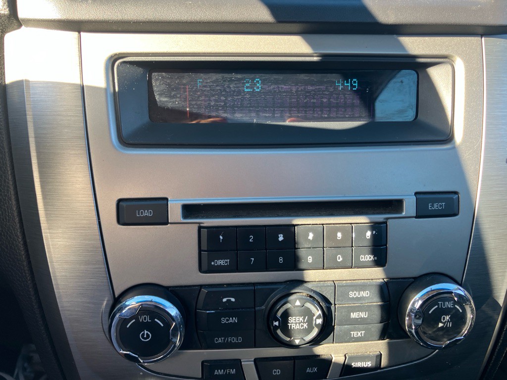 2010 Ford Fusion Image 15