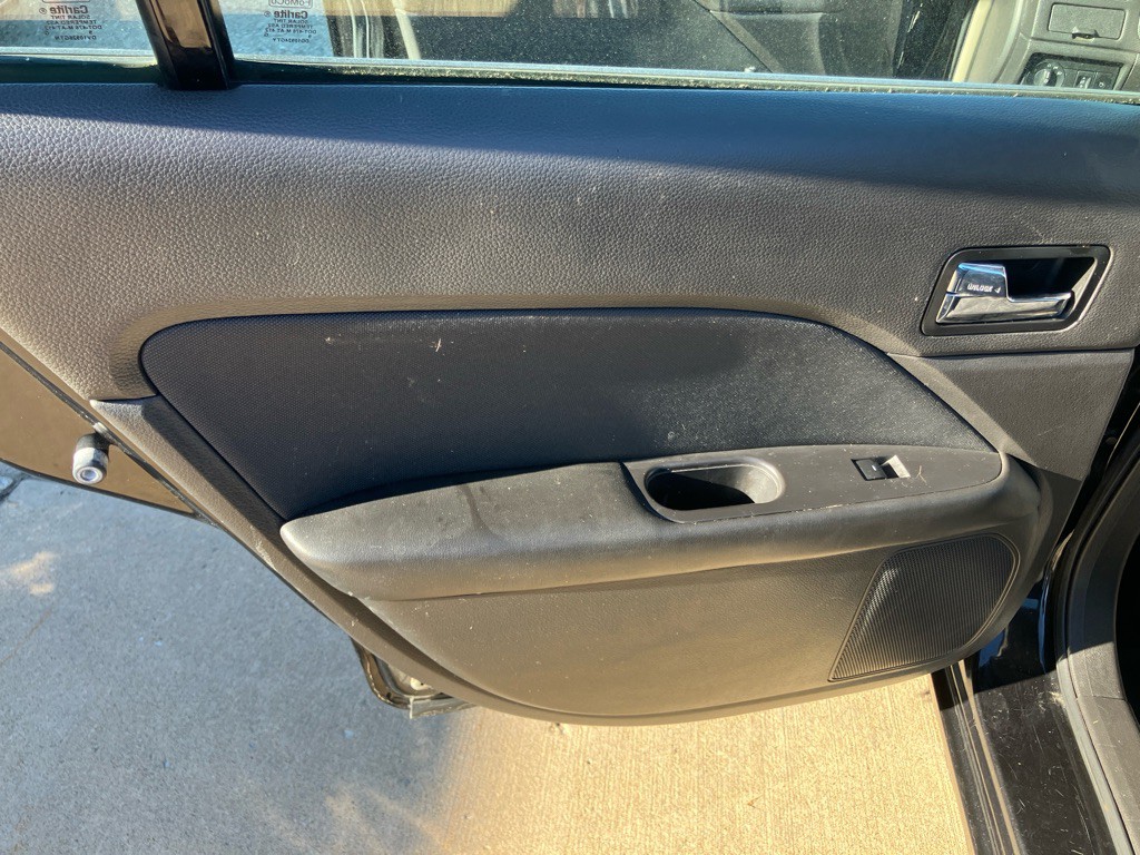 2010 Ford Fusion Image 19