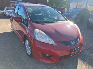 Image for 2009 Honda Fit Sport ID: 6867831