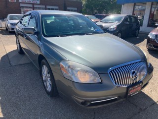 Image for 2011 Buick Lucerne CXL ID: 6886859