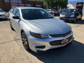 Image for 2017 Chevrolet Malibu LT ID: 6886866