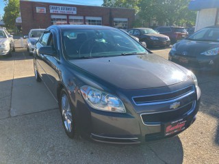 Image for 2012 Chevrolet Malibu 1LT ID: 6886877
