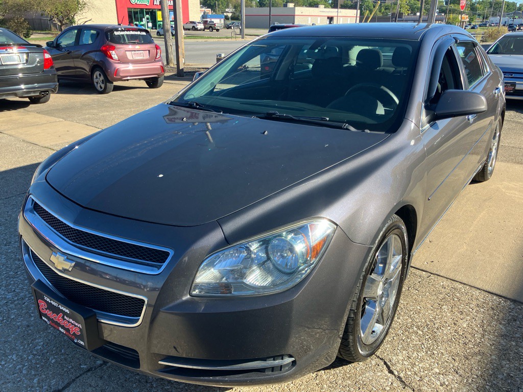 2012 Chevrolet Malibu Image 3