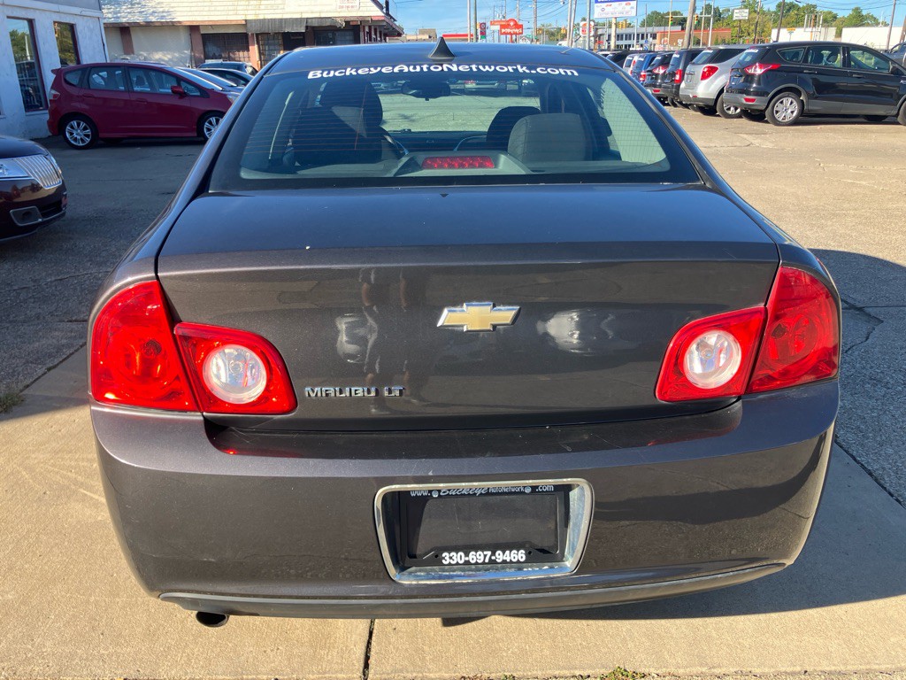 2012 Chevrolet Malibu Image 7