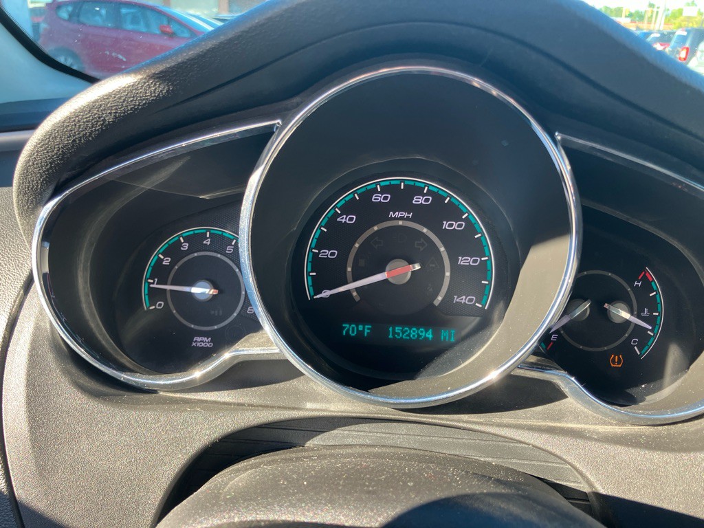2012 Chevrolet Malibu Image 12
