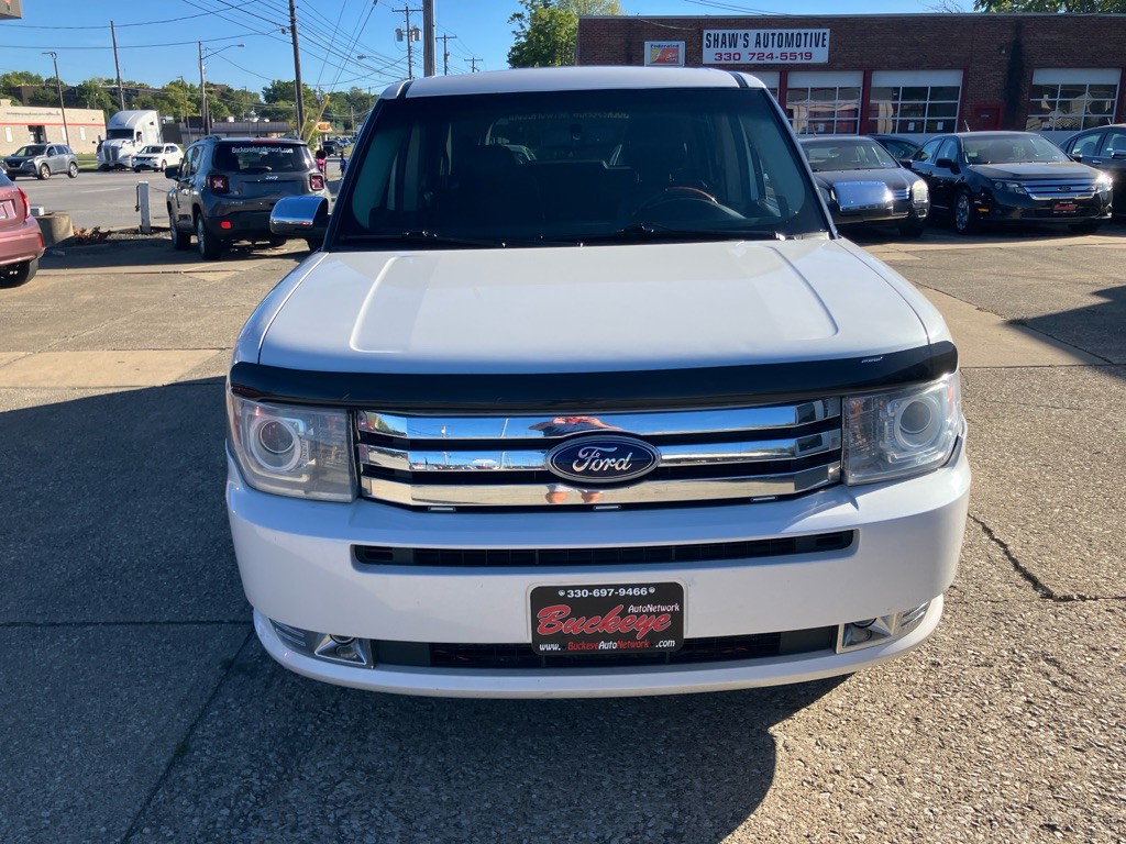 2011 Ford Flex Image 2