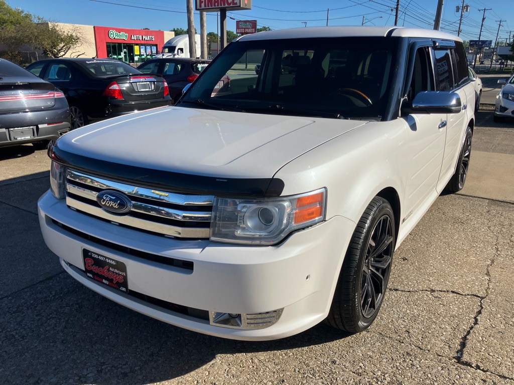2011 Ford Flex Image 3