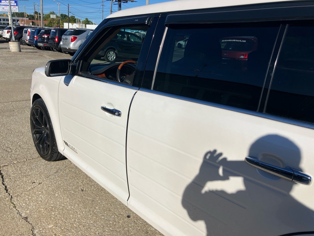 2011 Ford Flex Image 5
