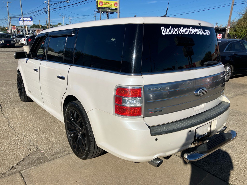 2011 Ford Flex Image 6