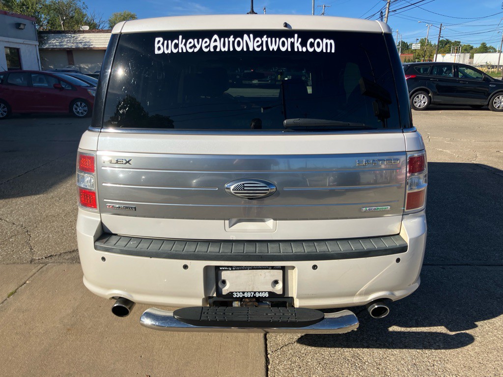 2011 Ford Flex Image 7