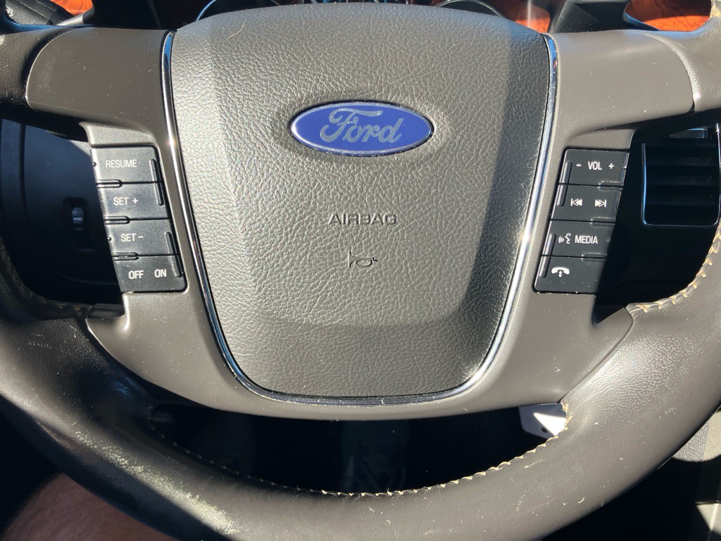 2011 Ford Flex Image 14
